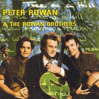 Peter Rowan & The Rowan Brothers - Tree On A Hill